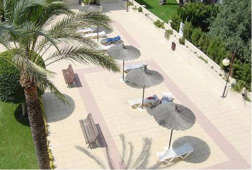 Nuevo Golf Apts El Albir Екстериор снимка