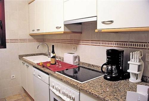 Nuevo Golf Apts El Albir Екстериор снимка