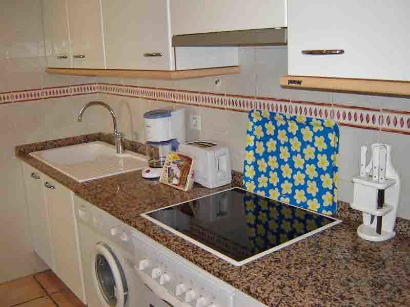 Nuevo Golf Apts El Albir Екстериор снимка