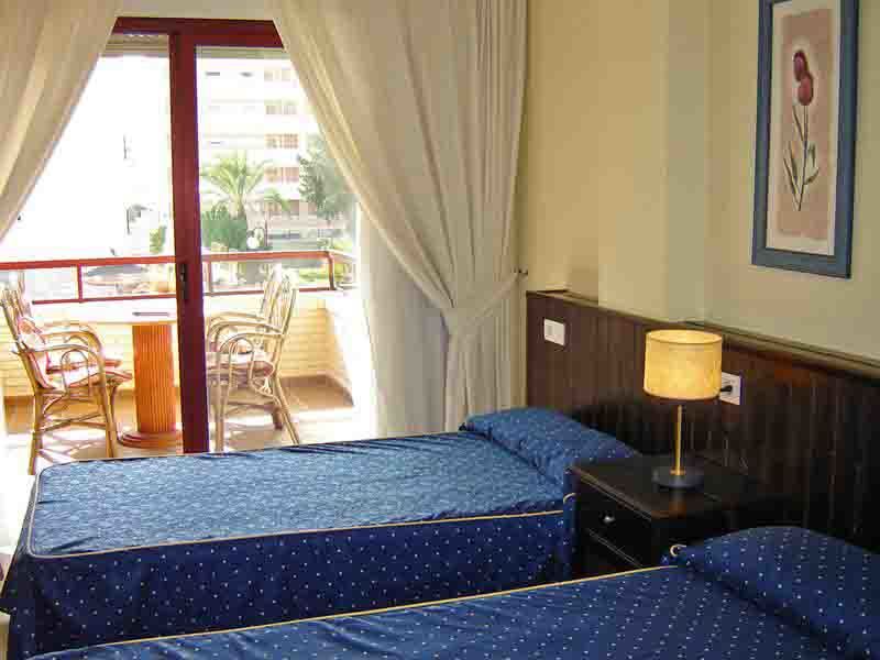 Nuevo Golf Apts El Albir Екстериор снимка