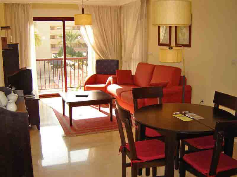 Nuevo Golf Apts El Albir Екстериор снимка