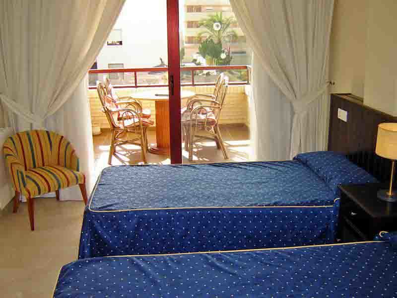 Nuevo Golf Apts El Albir Екстериор снимка